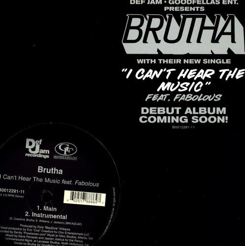 Brutha - I Can