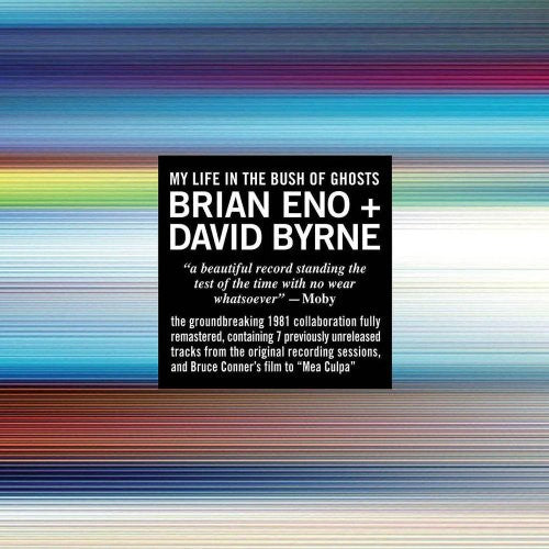 Brian Eno & David Byrne - My Life In The Bush Of Ghosts [2LP]