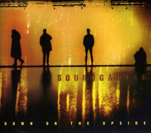 Soundgarden - Down on the Upside