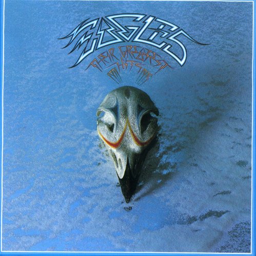 The Eagles - Greatest Hits 1971-75