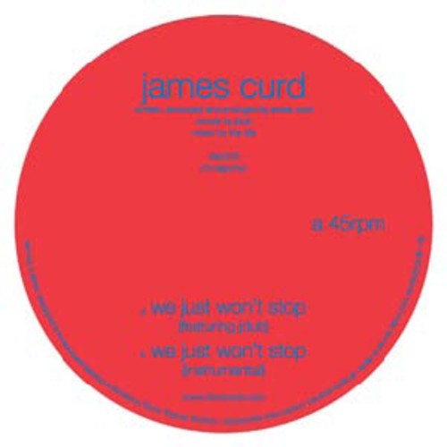 James Curd - We Just Won