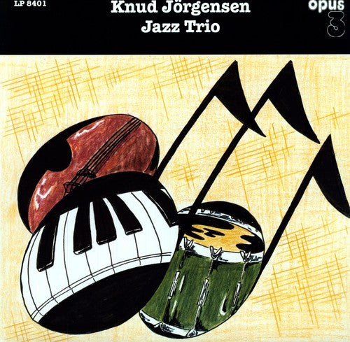 Knud Jorgenson Jazz Trio - Knud Jorgensen Jazz Trio