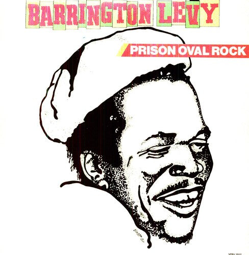 Barrington Levy - Prison Oval Rock