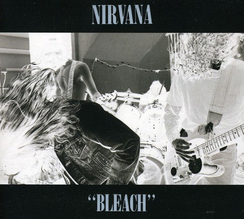 Nirvana - Bleach [Deluxe Expanded Version]