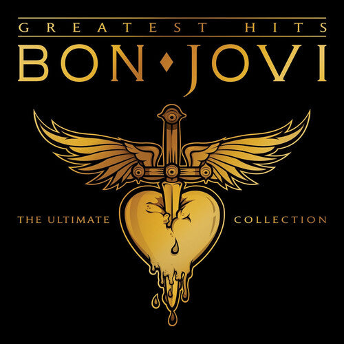 Bon Jovi - Bon Jovi Greatest Hits [The Ultimate Collection]