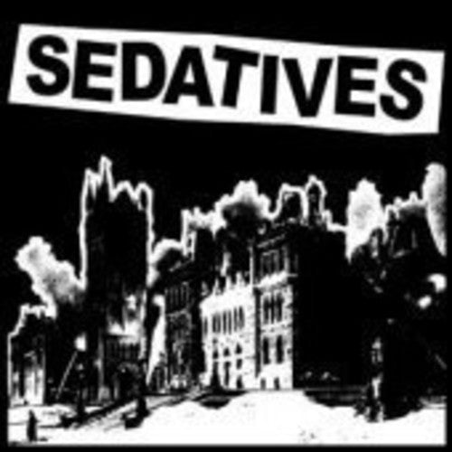 Sedatives - Self Titled