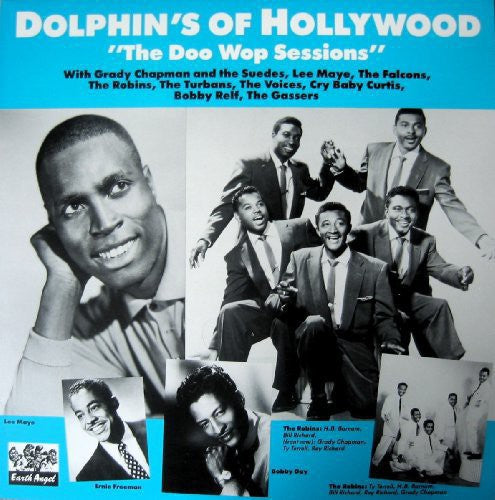 Various Artists - Dolphin's of Hollywood / Various