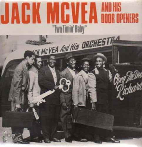 Jack McVea - Two Timin Baby