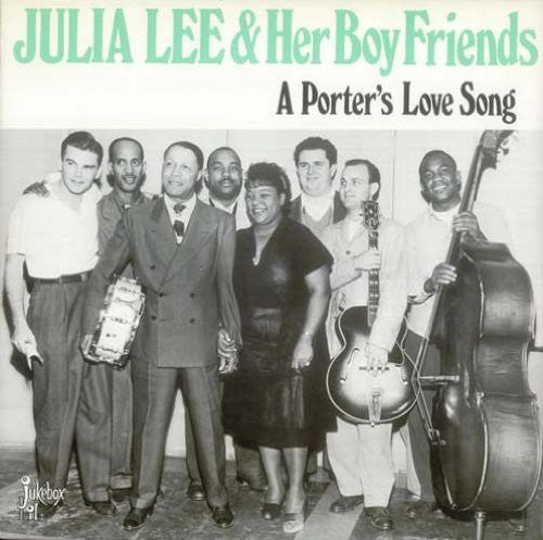 Julia Lee - A Porter's Love Song