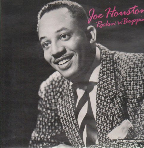 Joe Houston - N Boppin