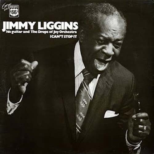 Jimmy Liggins - I Cant Stop It