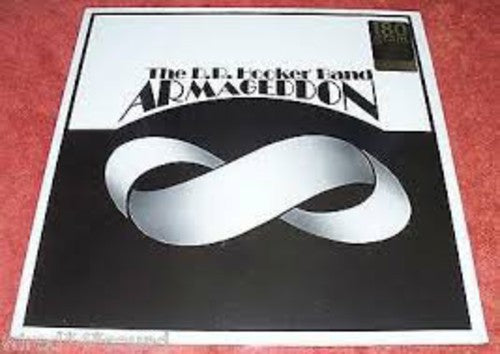 D.R. Hooker - Armageddon