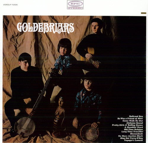 The Goldebriars - The Goldebriars