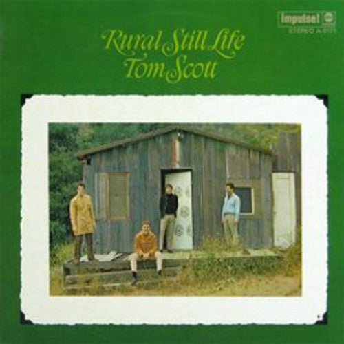 Tom Scott - Rural Still Life