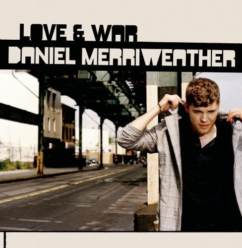 Daniel Merriweather - Love and War