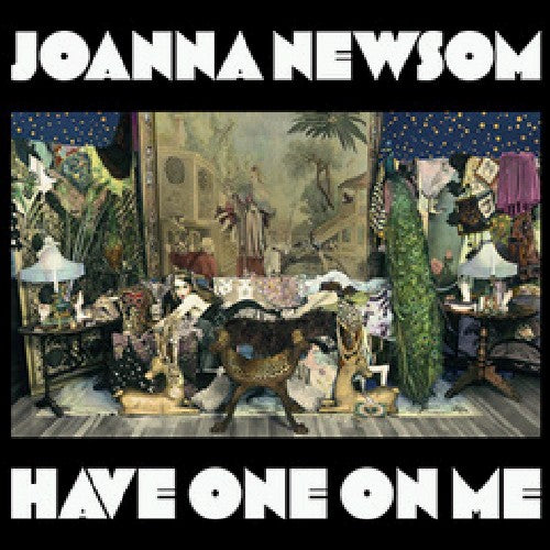 Joanna Newsom - Have One on Me