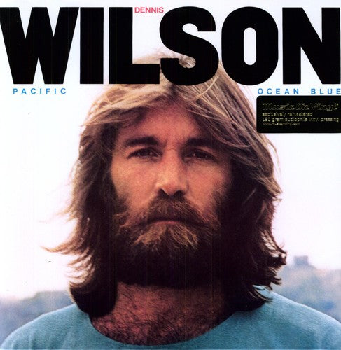 Dennis Wilson - Pacific Ocean Blue