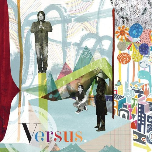 Versus - On The Ones and Threes