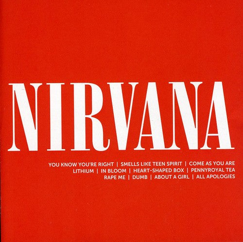 Nirvana - Icon (Various Artists)