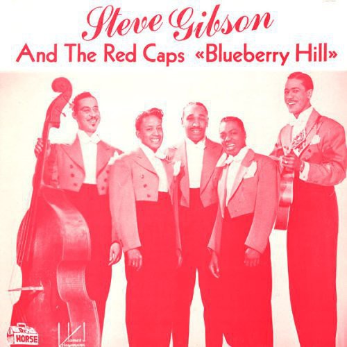 Five Red Caps - Blueberry Hill