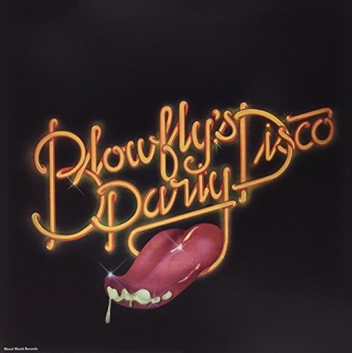 Blowfly - Blow Fly's Disco Party