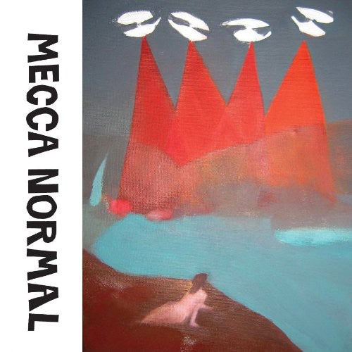 Mecca Normal - Malachi