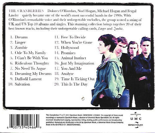 The Cranberries - Dreams: The Collection