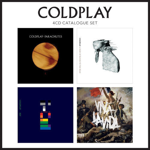 Coldplay - Box