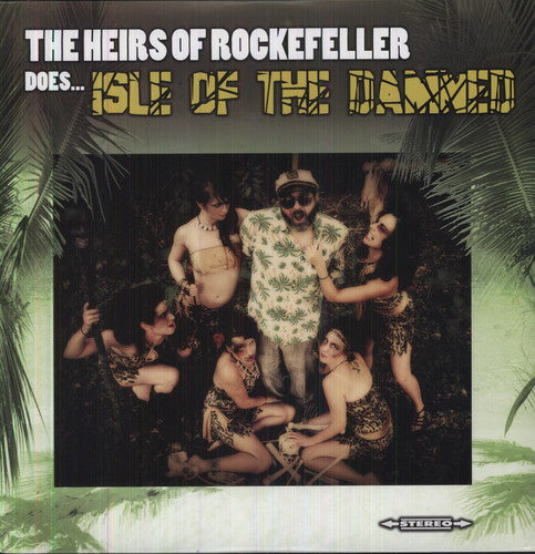 Heirs of Rockeller - Does Isle of the Damned