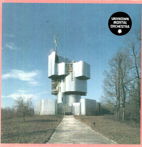 Unknown Mortal Orchestra - Unknown Mortal Orchestra