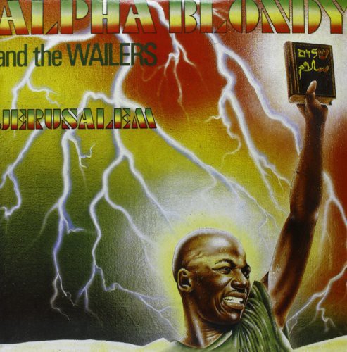 Alpha Blondy - Jerusalem