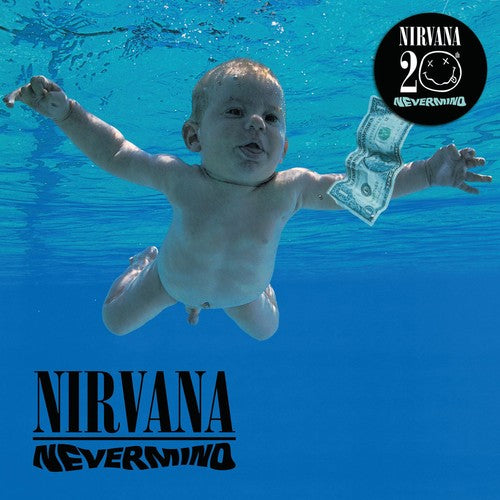 Nirvana - Nevermind (CD)