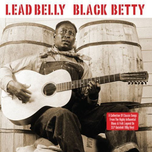 Lead Belly - Black Betty