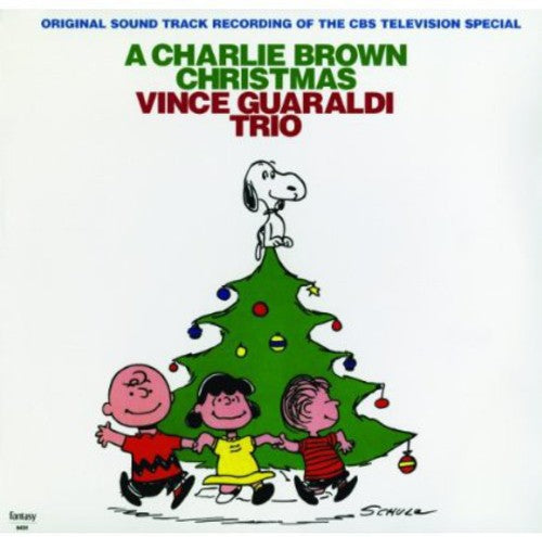 Vince Guaraldi Trio - A Charlie Brown Christmas [Green]