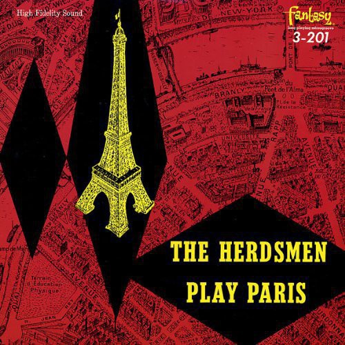 The Herdsmen - The Herdsmen Play Paris