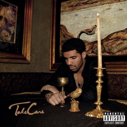 Drake - Take Care [2LP]