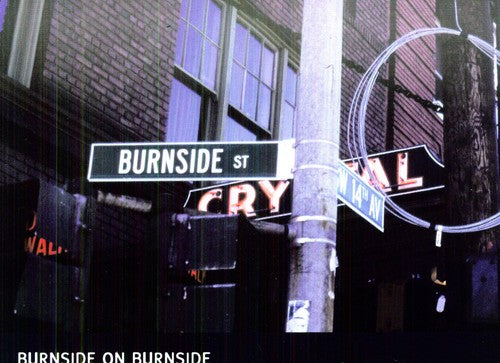 R.L. Burnside - Burnside on Burnside