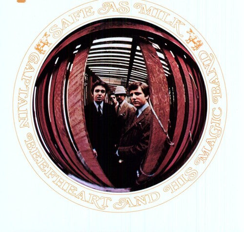 Captain Beefheart - Safe As Milk [2LP]