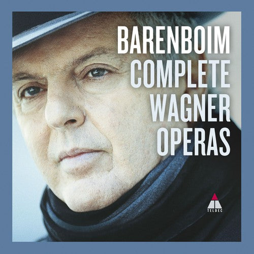 Daniel Barenboim - Barenboim: Complete Wagner Operas (Box Set)