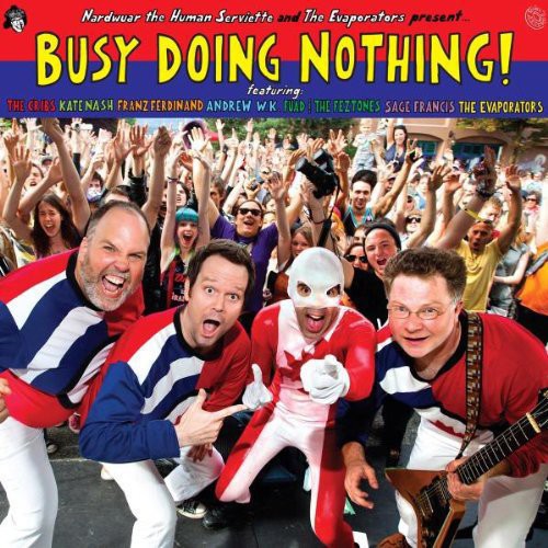 Various Artists - Busy Doing Nothing!