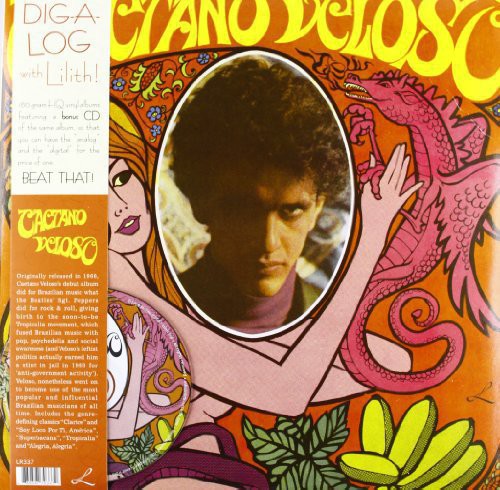 Veloso,caetano Vinyl | Caetano Veloso - Vinyl