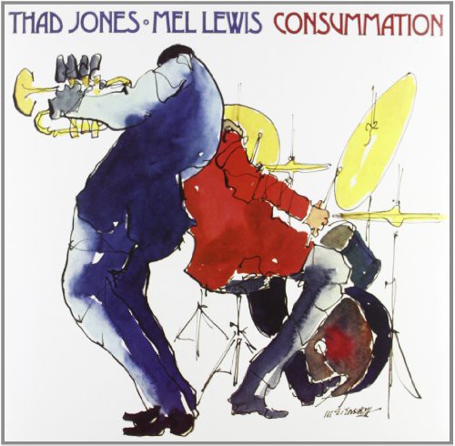 Thad Jones - Consummation [180 Gram Vinyl]