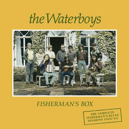 The Waterboys - Fisherman's Box (Box Set)