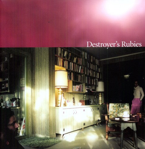 Destroyer - Destroyer's Rubies [Ruby Red]