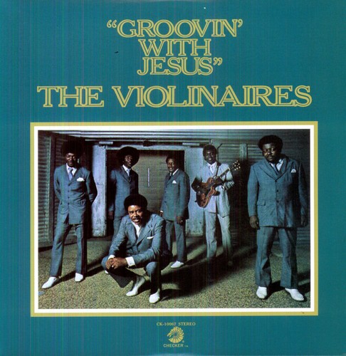 The Violinaires - Groovin with Jesus