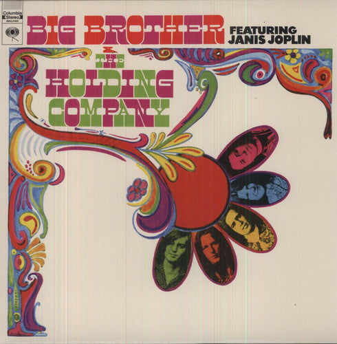 Big Brother & the Holding Company - Big Brother & Holding Compamy