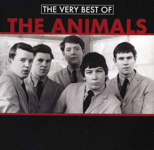 The Animals - The Very Best Of The Animals