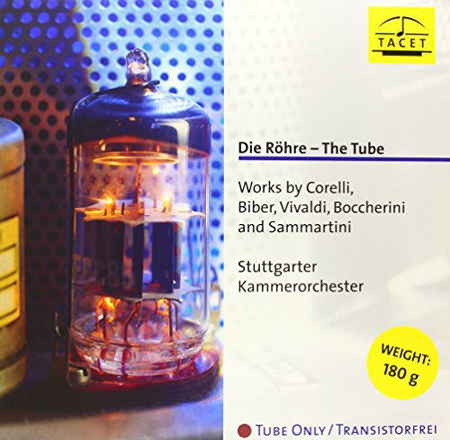 Stuttgart Chamber Orchestra - Tube