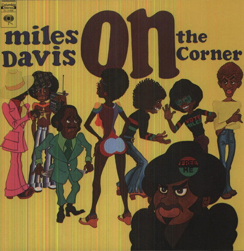 Miles Davis - On the Corner