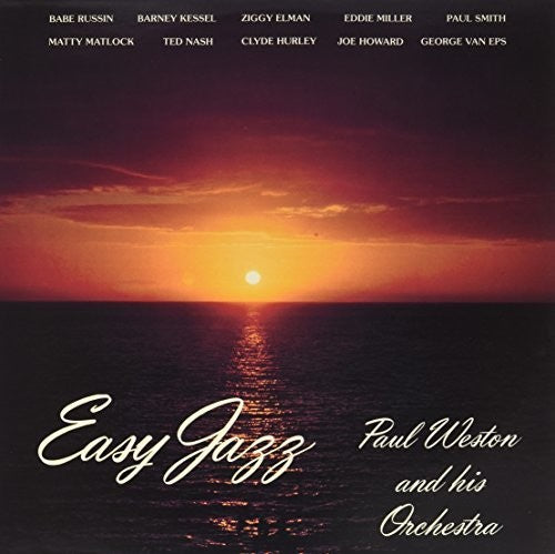 Paul Weston - Easy Jazz
